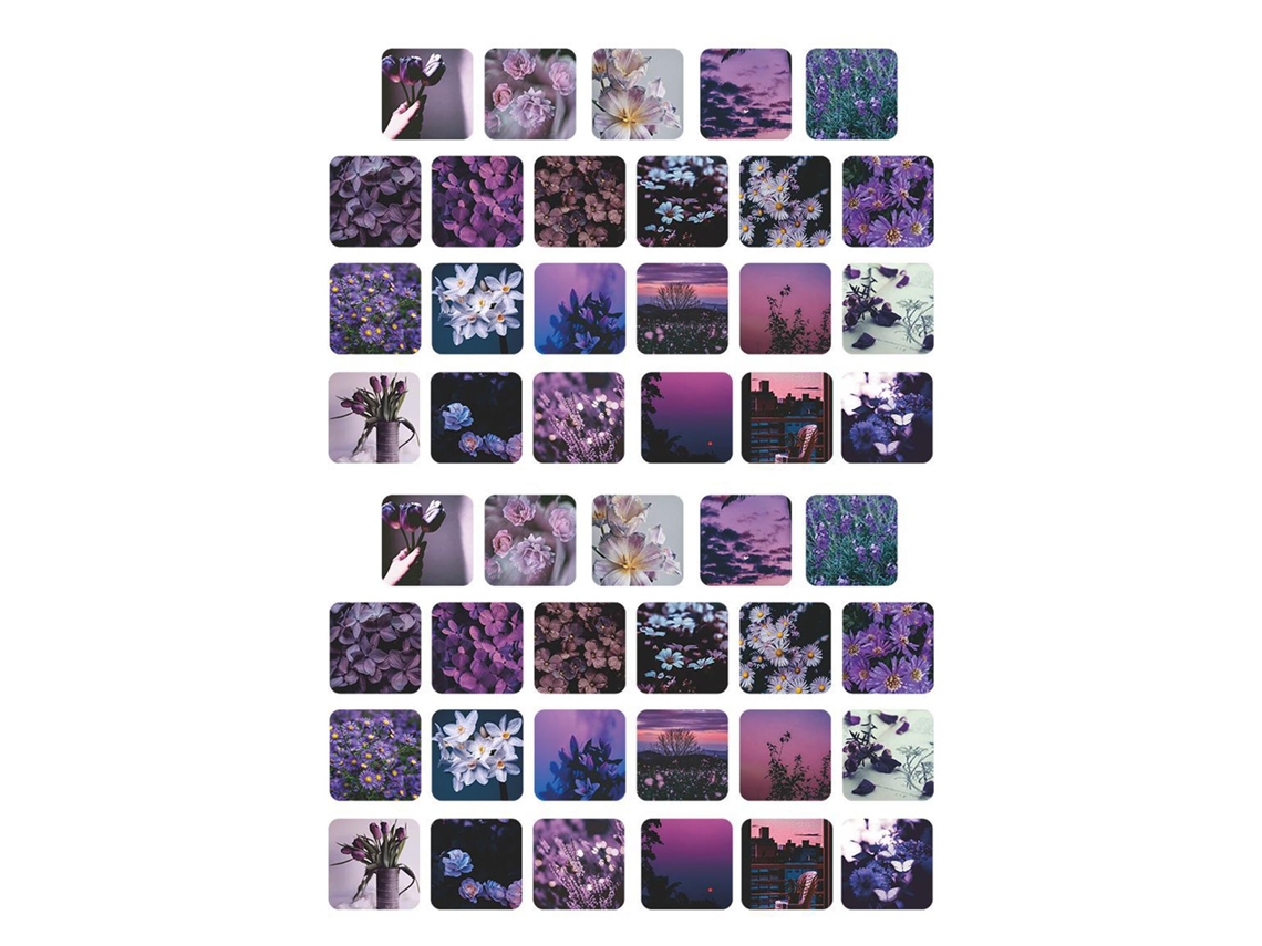 46 Pegatinas Para Scrapbooking Diy Multiuso Decorativas Exquisitas Para Álbumes Y Diarios