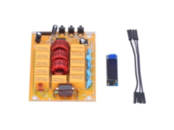 Yncm2026-sintonizador De Antena Automático De Onda Corta Con Pantalla Módulo 5ω1.2kω Atu60