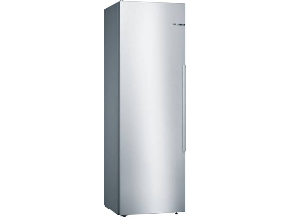 Frigorífico 1 puerta BOSCH KSF36PIDP (No Frost - 186 cm - 300 L - Inox)