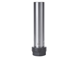 Portabrocas Er20a-100l, 100 Mm De Longitud, Barra De Extensión Recta, Acero Cromo-molibdeno.