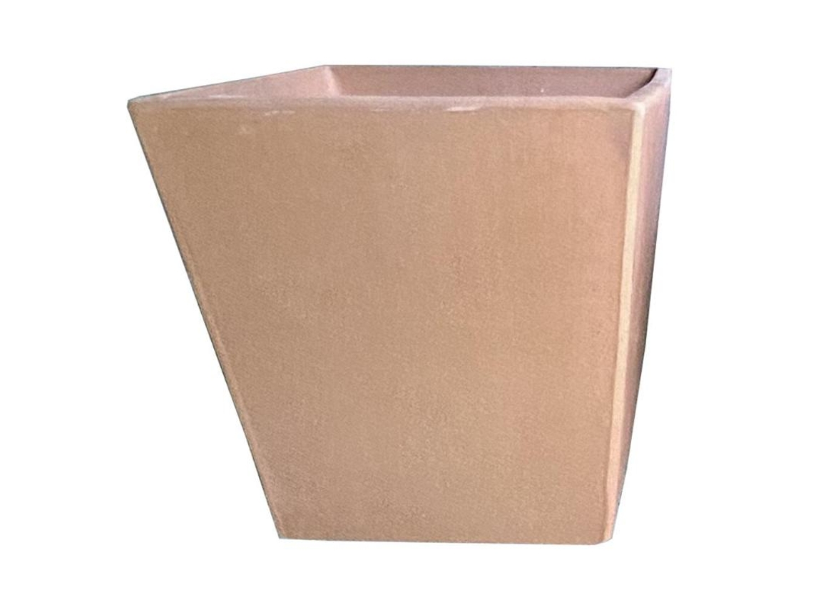 Maceta cubo cuadrada n4 23x23x22 cm