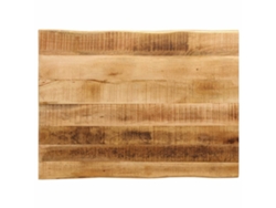 Tablero De Mesa VIDAXL Marrón Madera (90x60x3,8 cm)