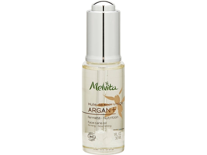 Crema Facial MELVITA Argan+ Face Care Oil (30 ml)