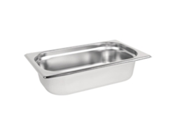 Salière aluminium