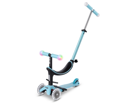 Patinete evolutivo MICRO Mini2Grow Deluxe Magic LED