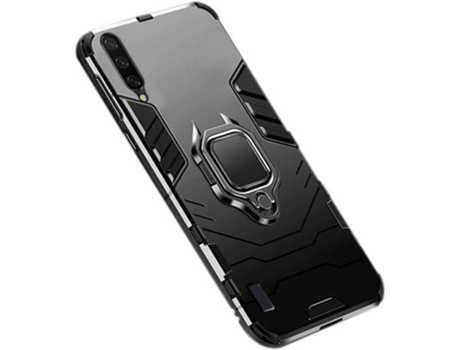 Carcasa Xiaomi Mi 9 Lite G4M Militar Magnética Negro