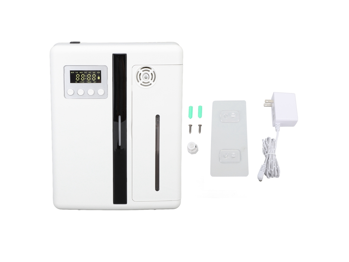 Difusor De Aire Perfumado Inteligente Con Bluetooth Y Aplicación, Difusor De Aceites Esenciales Para El Hogar, Hotel, Spa Y Oficina.