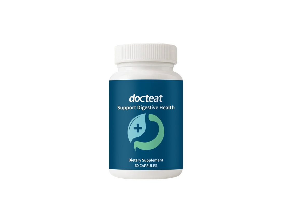 Cápsulas para la salud digestiva