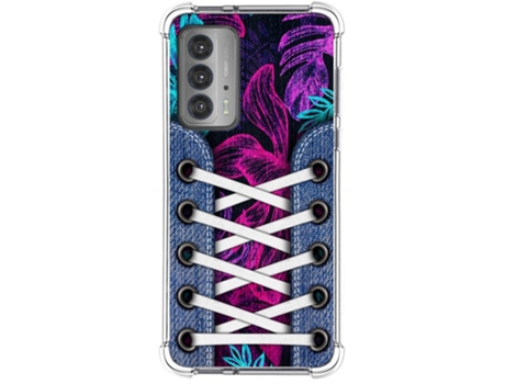 Carcasa Motorola Edge 20 TUMUNDOSMARTPHONE Dibujos Antigolpes Multicolor