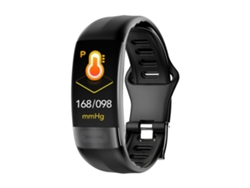 Pulsera Deportiva Bluetooth P11 Plus - Hasta 7 Días De Autonomía - Negro