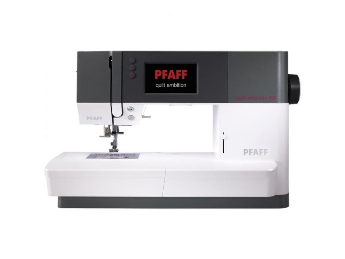 Máquina de coser PFAFF Quilt Ambition 630