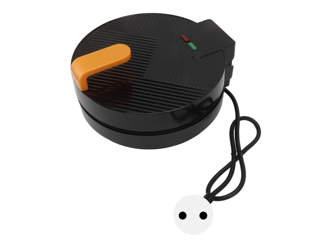 Mini Máquina Eléctrica Para Hacer Donuts Con 8 Agujeros, Revestimiento Antiadherente, 1400 W, Enchufe Europeo, 220 V.
