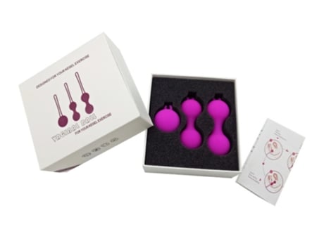 Vibrador Morado VEANXIN