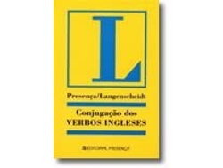 Libro Conjugação dos Verbos Ingleses (Portugués)