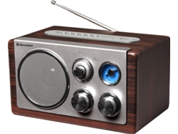 Radio de Mesa Roadstar HRA-1345NUSWD