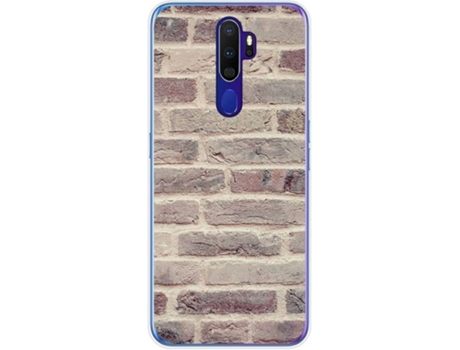 Carcasa Oppo A9 2020 TUMUNDOSMARTPHONE Dibujos Multicolor