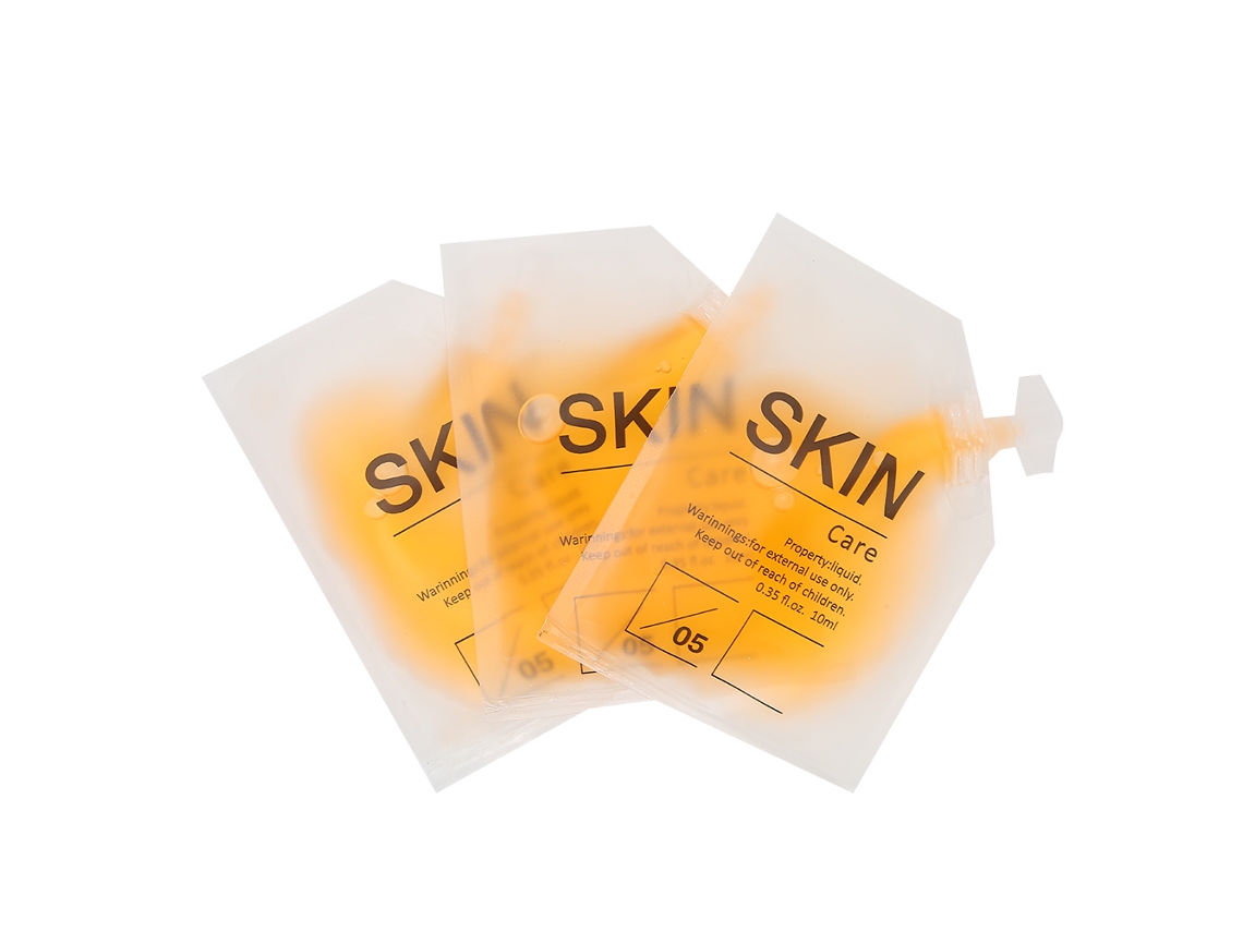 Sérum para el cuidado de la piel para hidratación y vitaminación