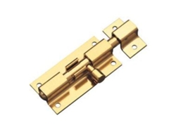 Pasador 390-60 latonado barnizado caja 20