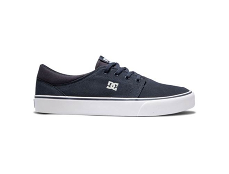 Zapatillas DC Trase Sd Xssr Hombre (41 - Azul)
