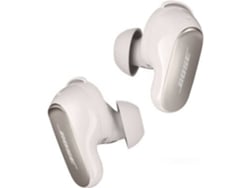 Auriculares Bluetooth BOSE QC Ultra (In Ear - Micrófono - Noise Cancelling - Blanco)