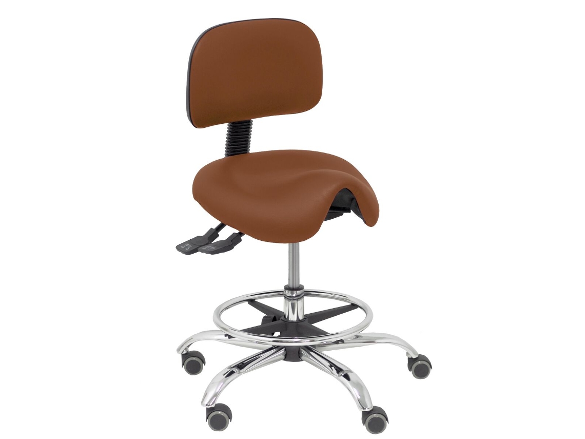 Banco Zarza P&C 363Crrp 91 Cm Castanho