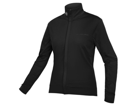 Casacos ENDURA Jaqueta Xtract Roubaix Preto XS Mulher