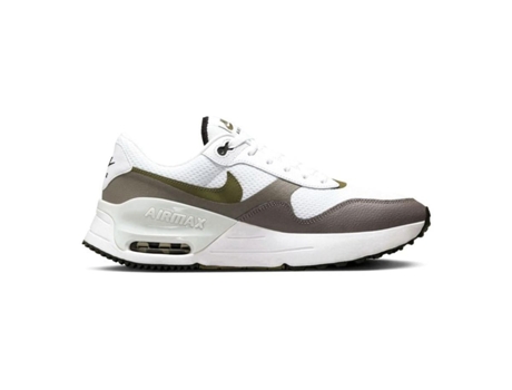 Zapatillas de Hombre NIKE Air Systm Blanco (42)