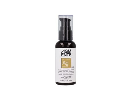 Crema Reveladora ALFAPARF Pigments Nº 13 AG Dorado Ceniza 90 ml