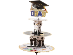 Té, Papel, Pp, Para Cumpleaños, Soporte De Papel Para Cupcakes Para Fiestas De Graduación