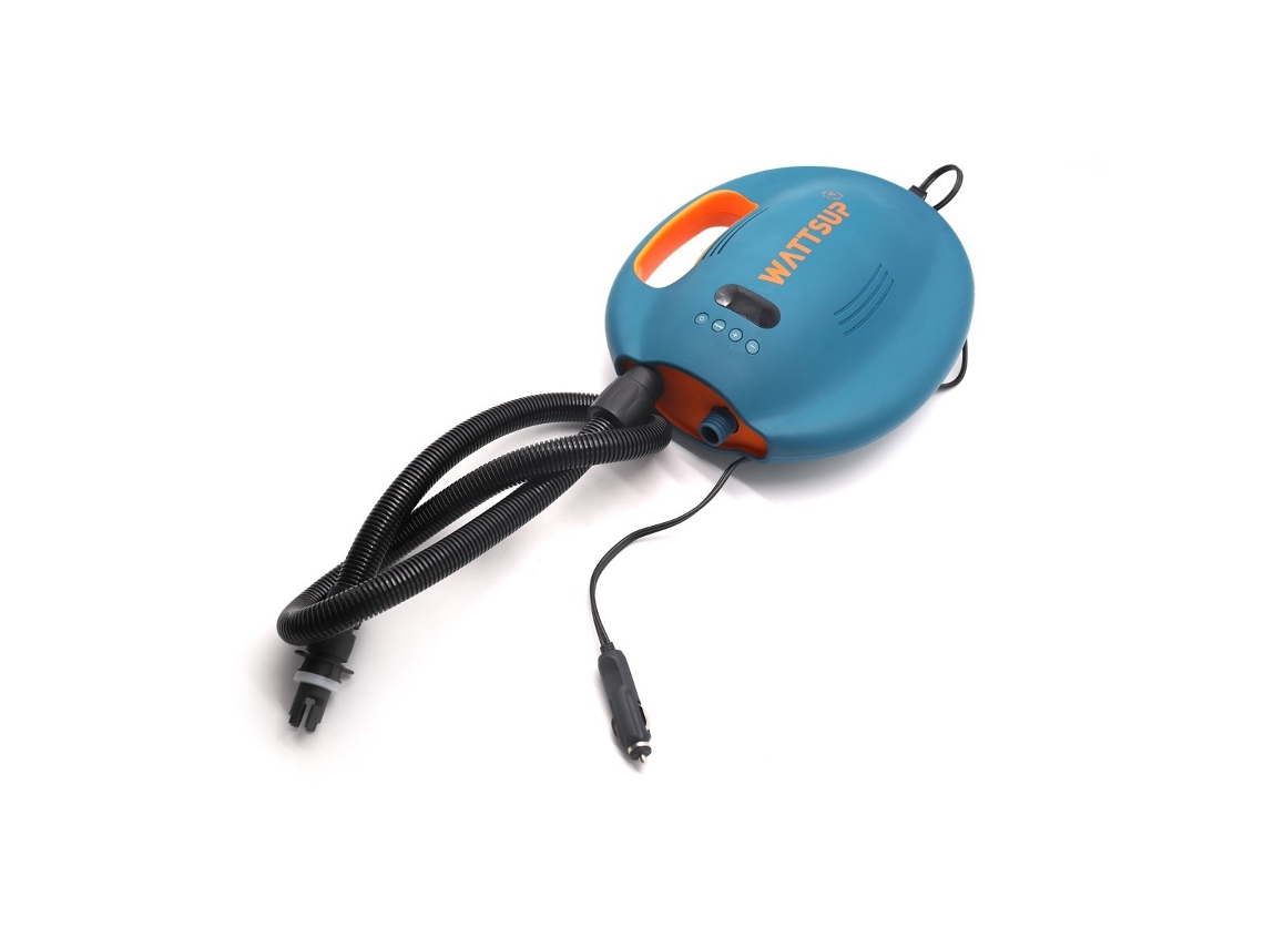 Bomba De Inflado Eléctrica Sin Cable Swift+ Wattsup Para Sup/kayak