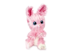 Dan26-juguete De Peluche De Baño Con Simulación De Cuidado, Conejo Rosa, Mascota Para Adoptar Y Sorpresa, Juguete Para Niños Niñas Y Niños