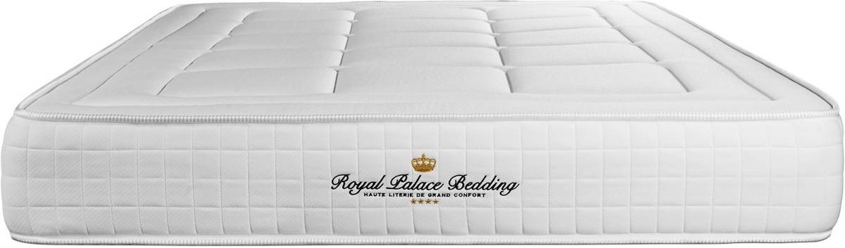 Colchón ROYAL PALACE BEDDING Balmoral (130x210 cm - Espuma Viscoelástica)