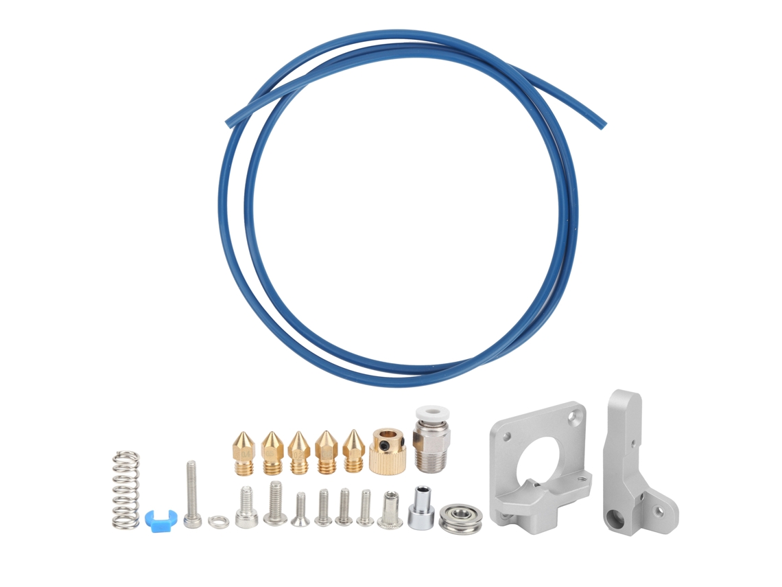 Kit De Actualización De Extrusor Con Tubo De Ptfe Para Accesorios De Impresora 3d Ender3