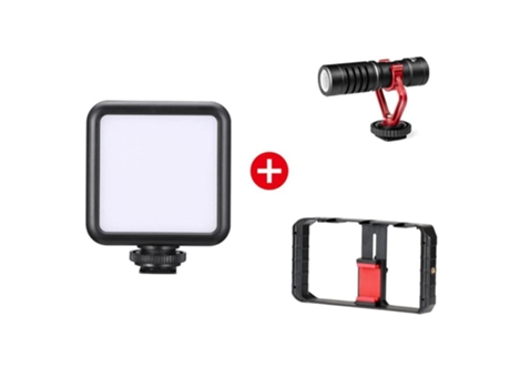 Soporte para Estabilizador de Vídeo SLOWMOOSE para Smartphone