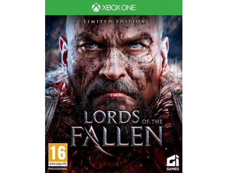 Señores de los Caídos Edición Limitada/Xbox One