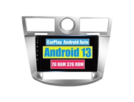 Autoradio Multimedia ROVERONE para Chrysler Sebring 3 JS 2006 - 2010 CarPlay Android Coche Radio Bluetooth Navegación