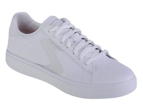 Botas de Mujer SKECHERS Piel Blanco (375)