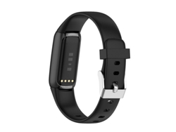 Correa de silicona de repuesto para Fitbit Luxe Ly Ebike
