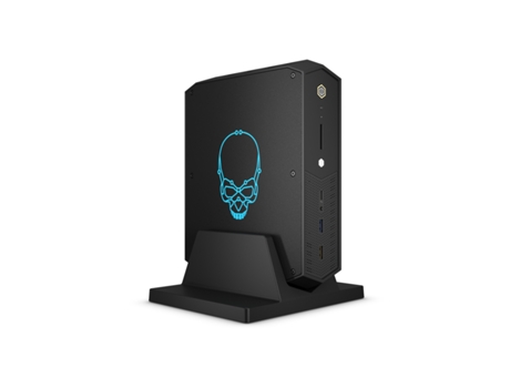 Mini PC INTEL Nuc 12 Enthusiast Kit Nuc12Snki72 Sff Negro I7-12700H