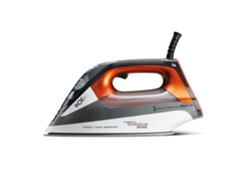 Centro de planchado compacto Solac CVG9511 con sensor inteligente Evolution, 2800 W, vapor 60 g/min, chorro 190 g/min, sensor táctil
