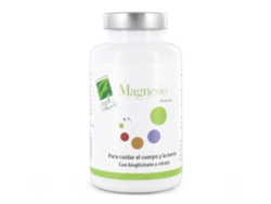 Complemento Alimentar NATURAL Magnesio 90 Cápsulas