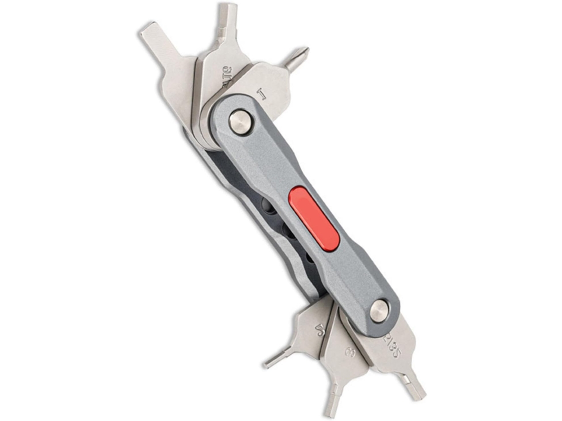 Herramienta Profesional De Reparación Para Cámaras Digitales, Kit De Destornilladores Plegables 6 En 1