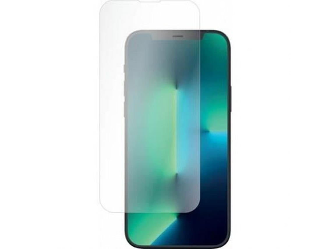 Protector de Pantalla para iPhone 13/13 Pro/14 Plus/14 BIGBEN CONNECTED Transparente