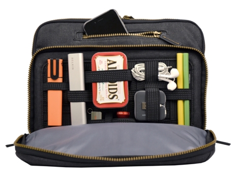 Funda COCOON Urban Adventure (Universal - 10'' - Negro)