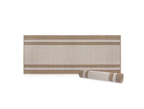 Alfombra VERY LUCKY (57 x 100 cm - Beis)