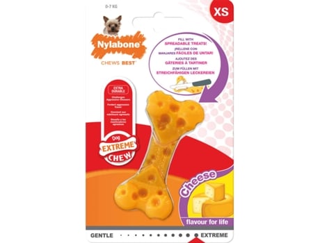 Mordedor para Perros NYLABONE XS