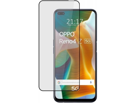 Protector de Pantalla Oppo Reno 4Z 5G TUMUNDOSMARTPHONE 5D Full Glue