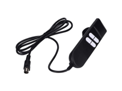 Mando A Distancia Manual De 4 Botones Para Sillón Reclinable Eléctrico Con Conexión 2025