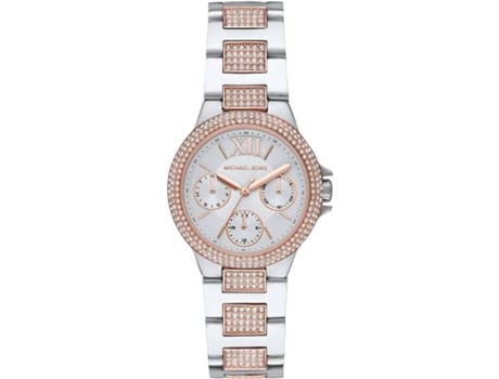 Reloj MICHAEL KORS Mujer (Acero Inoxidable - Plateado)