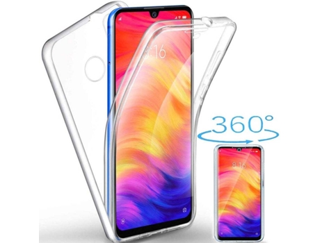 Carcasa Xiaomi Redmi Note 10 HONGWE.